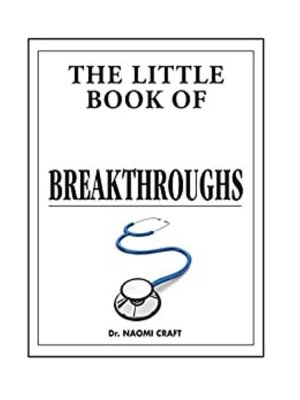 cover image of The Little Book of Medical Breakthroughs